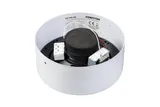 Surface-mounted ceiling speaker GAT‑98S‑EN EN54 6/3/1.5W (3/6)