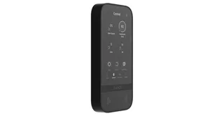 Keypad KeyPad TouchScreen wireless touchscreen black