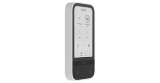 Keypad KeyPad TouchScreen wireless touchscreen white