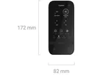 Keypad KeyPad TouchScreen wireless touchscreen white (2/2)