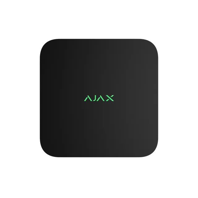 IP recorder NVR (8ch) (8EU) 8-channel ASP black | cameraworld.eu IP recorder NVR (8ch) (8EU) 8-channel ASP black