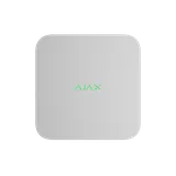 IP recorder NVR (8ch) (8EU) 8-channel ASP white (1/3)
