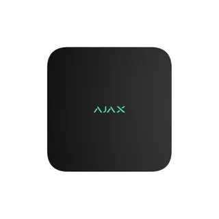 NVR 16-ch 1xHDD black
