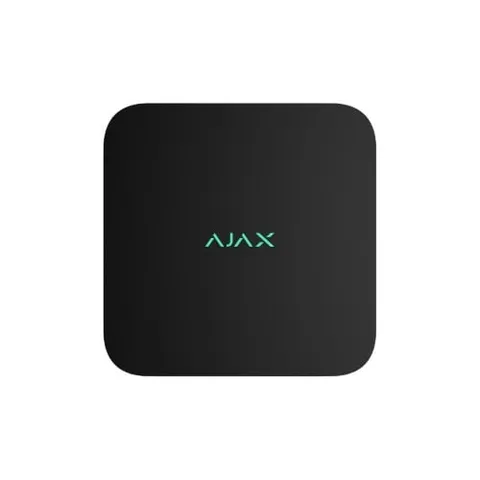 NVR 16-ch 1xHDD black