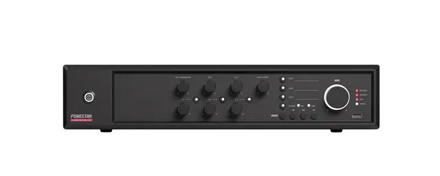 Förstärkare MAX-120Z 120W 100V/4Ω | cameraworld.eu Förstärkare MAX-120Z 120W 100V/4Ω