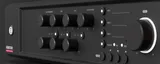 Förstärkare MAX-120Z 120W 100V/4Ω (4/6)