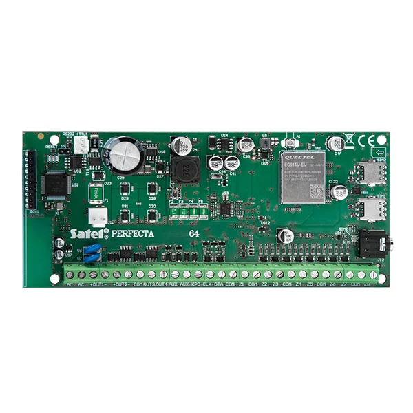 Prefecta 64 M GSM monitoring station