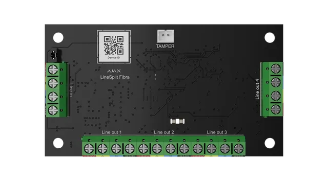 Module Superior LineSplit Fibra | cameraworld.eu Module Superior LineSplit Fibra