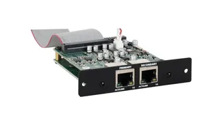 Expansion module FSD‑44D 4×4 Dante
