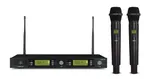 Drahtloses Mikrofonsystem MSH‑895‑631 2 Kanäle UHF 631-645mHz (2/6)