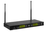 Drahtloses Mikrofonsystem MSH‑895‑631 2 Kanäle UHF 631-645mHz (6/6)