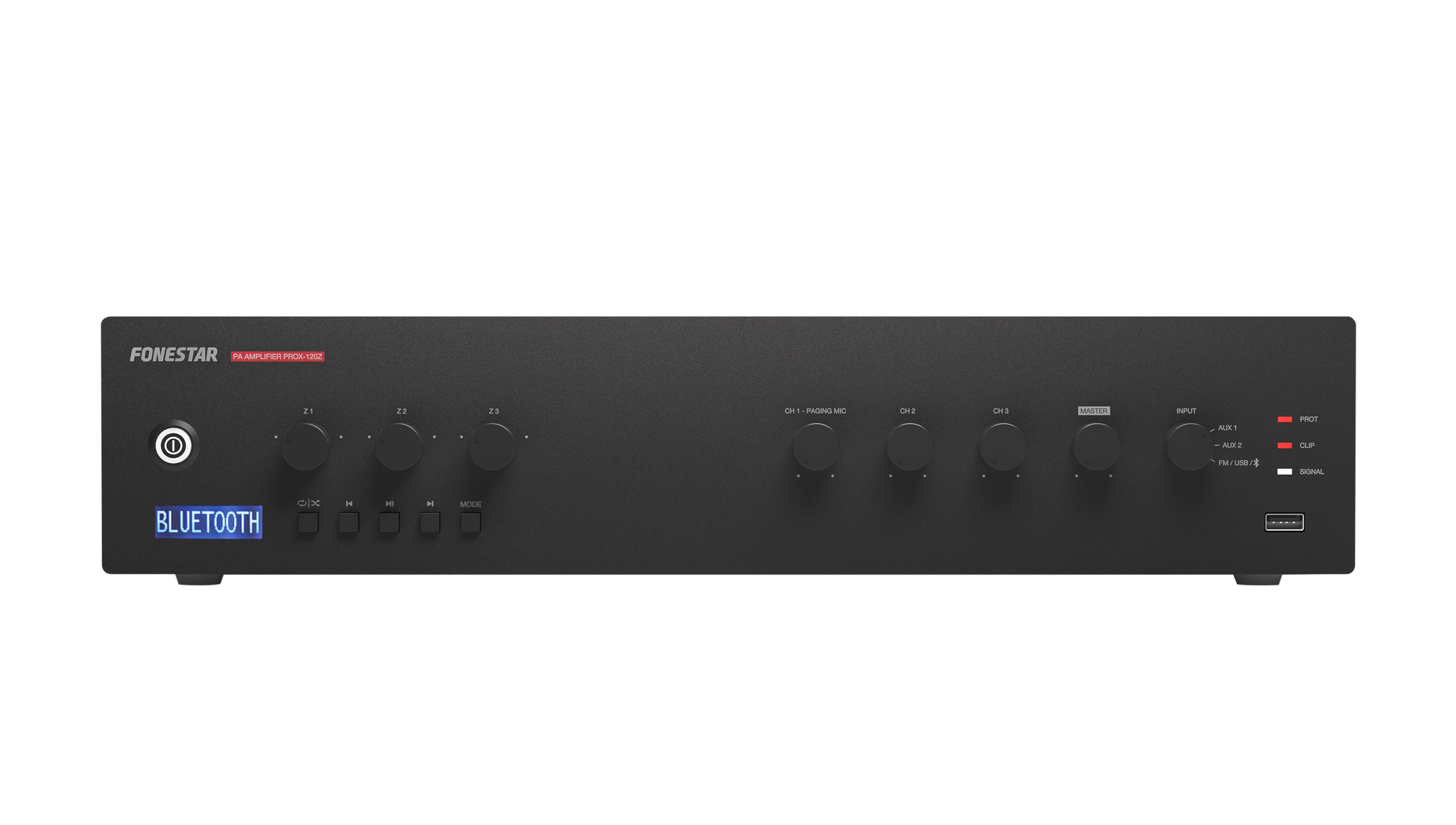 Verstärker PROX-120Z 120W 100V/4Ω