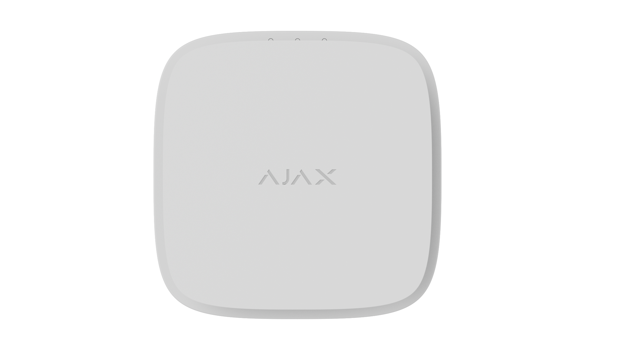 Temperature and Carbon Monoxide Detector FireProtect 2 RB (Heat/CO) wireless white