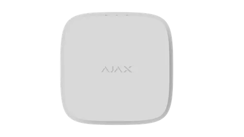 Temperature and Carbon Monoxide Detector FireProtect 2 RB (Heat/CO) wireless white