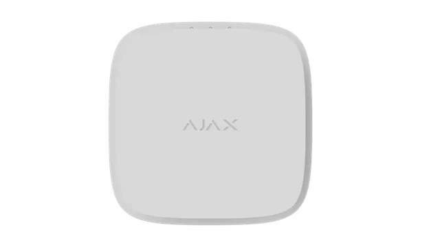 Temperature and Carbon Monoxide Detector FireProtect 2 RB (Heat/CO) wireless white
