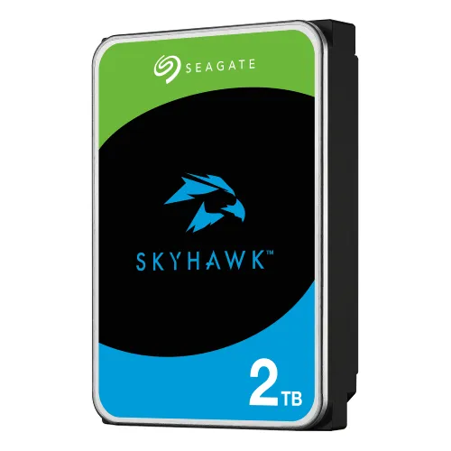 HDD ST2000VX017 2TB 5400rpm 256MB Skyhawk | cameraworld.eu HDD ST2000VX017 2TB 5400rpm 256MB Skyhawk