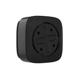 Wireless carbon monoxide sensor FireProtect 2 RB (CO) replaceable with battery black (3/3)