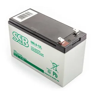 Battery SBL9-12L 12V 9Ah