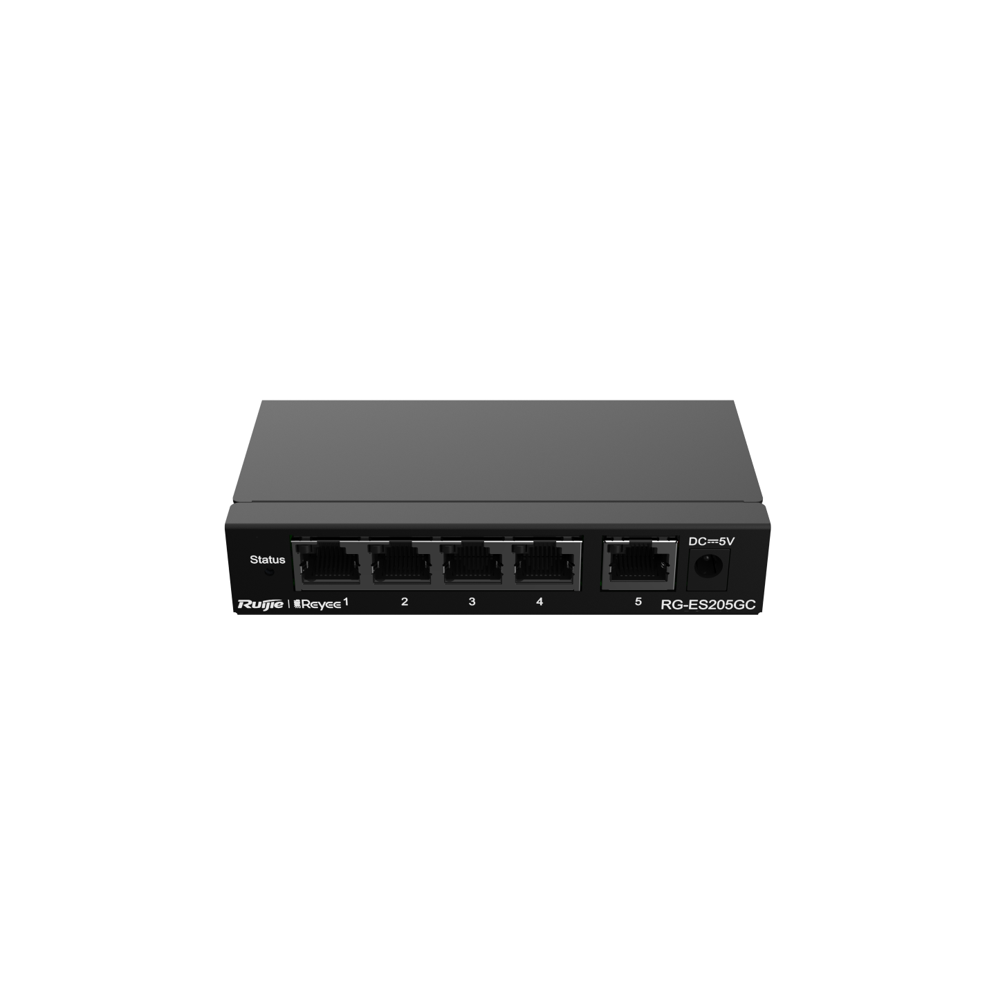 RG-ES205GC-P 5-Port Gigabit Switch