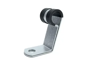 Mounting clamp Q-CLIP 316 stainless steel steel M6