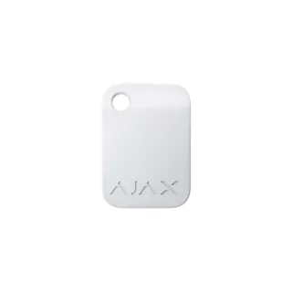 Button Tag DESFire 13.56MHz white 1 pcs