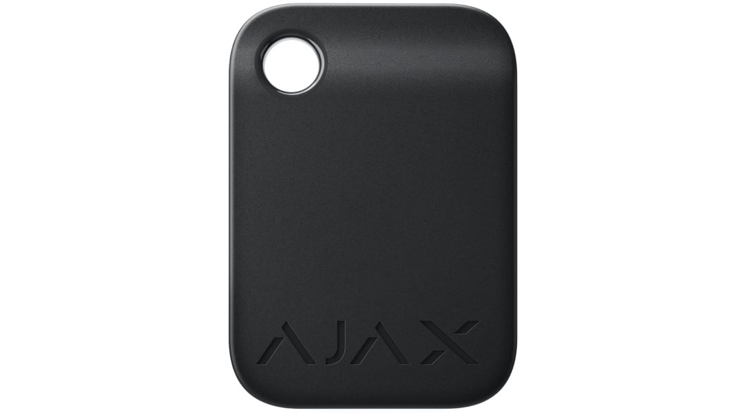 Button Tag DESFire 13.56MHz black 1 pcs