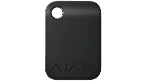 Button Tag DESFire 13.56MHz black 1 pcs