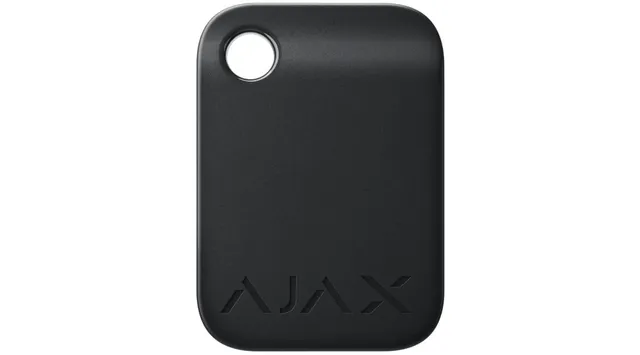 Button Tag DESFire 13.56MHz black 1 pcs | cameraworld.eu Button Tag DESFire 13.56MHz black 1 pcs