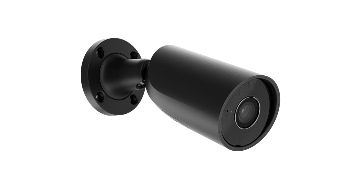 IP Camera BulletCam 5MP 2,8mm black