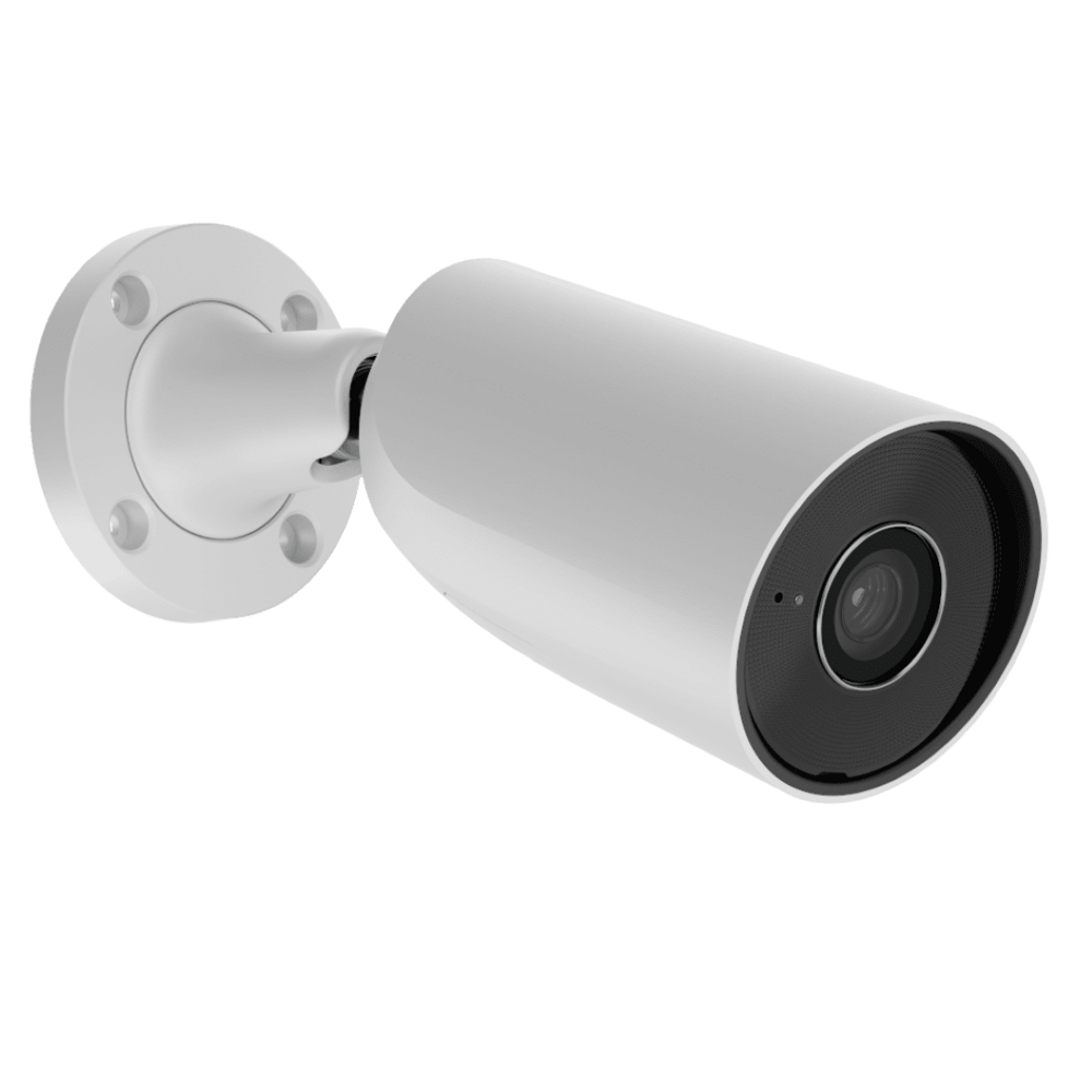 IP Kamera BulletCam 8MP 2,8mm Bullet ASP vit