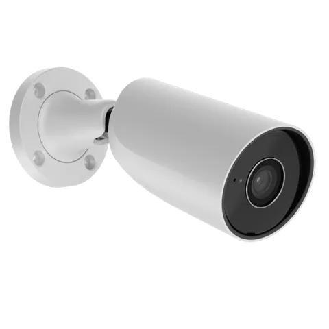 IP Camera BulletCam 8MP 2,8mm Bullet ASP white