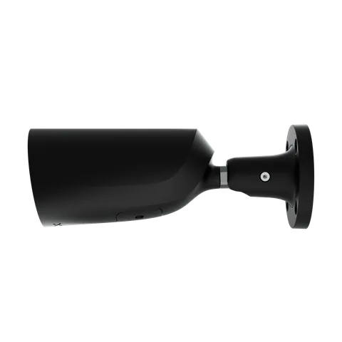 IP Camera BulletCam 8MP 4mm black