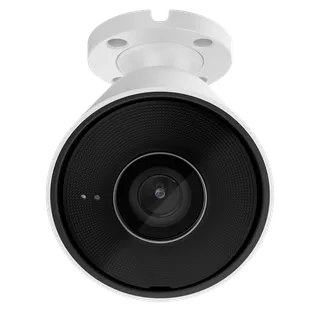 IP Camera BulletCam 8MP f4mm Bullet white