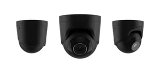 IP Camera TurretCam 5MP 2,8mm dome ASP white