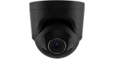 IP Camera TurretCam 8MP 2,8mm dome ASP PoE black (1/4)