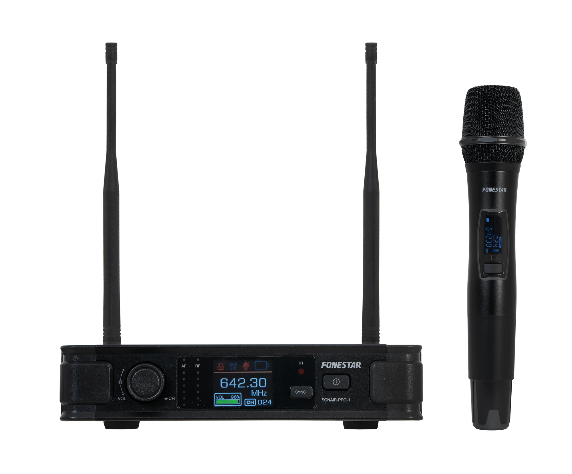 SONAIR-PRO-1M UHF Microphone Kit