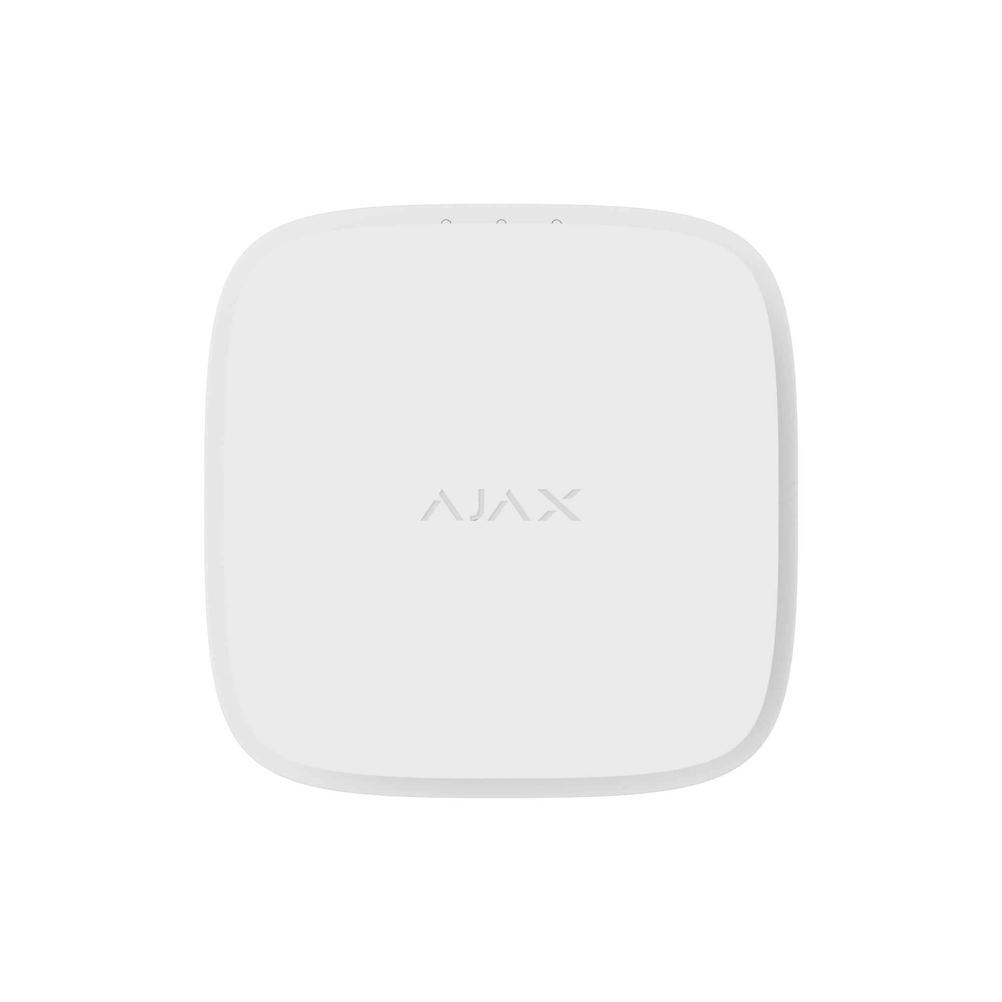 Smoke detector FireProtect 2 RB (CO) wireless white