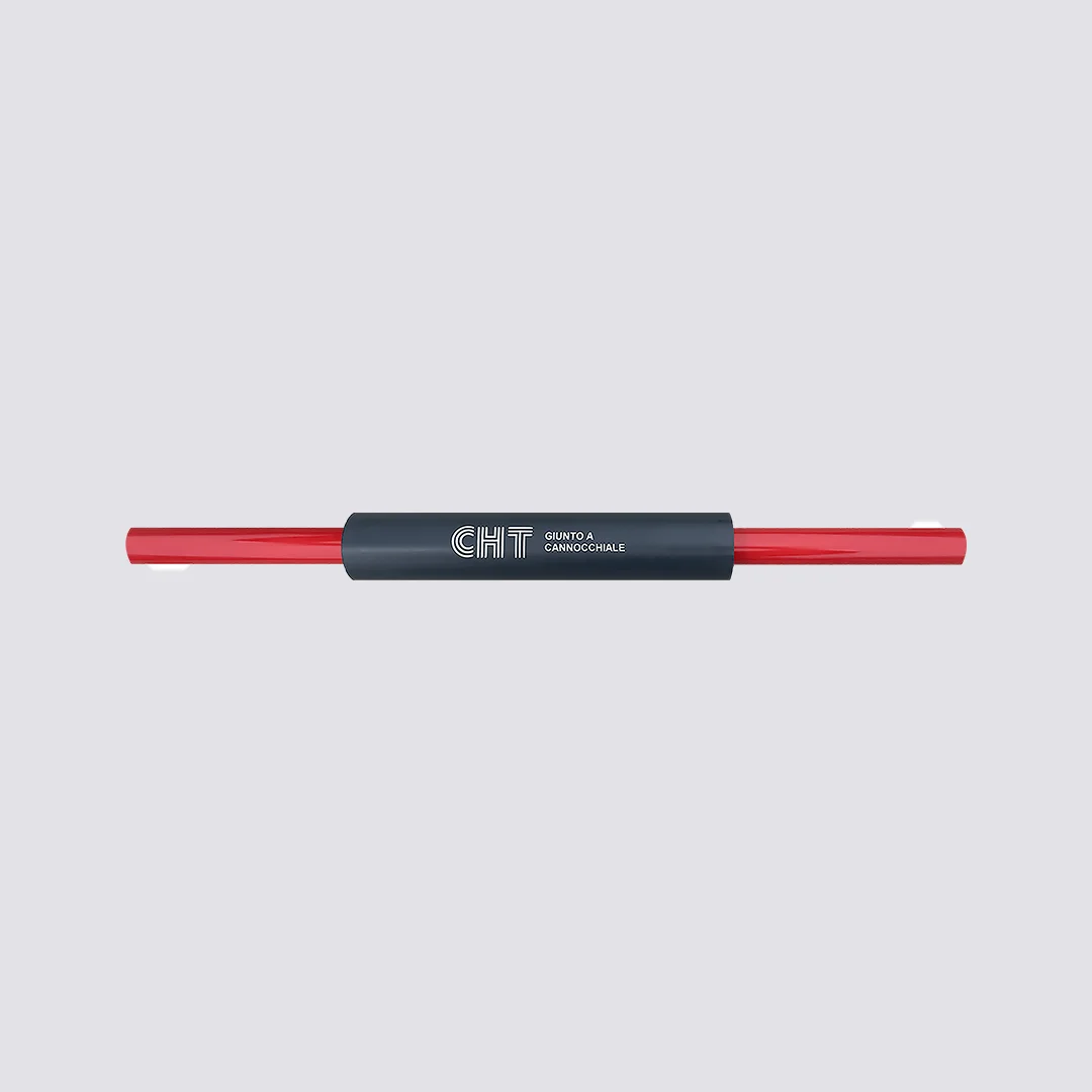 Telescopic connector GC025 Ø 25mm