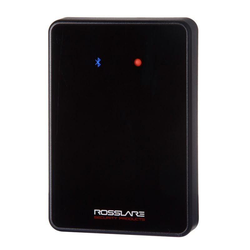 Long-range card reader Rosslare Mifare