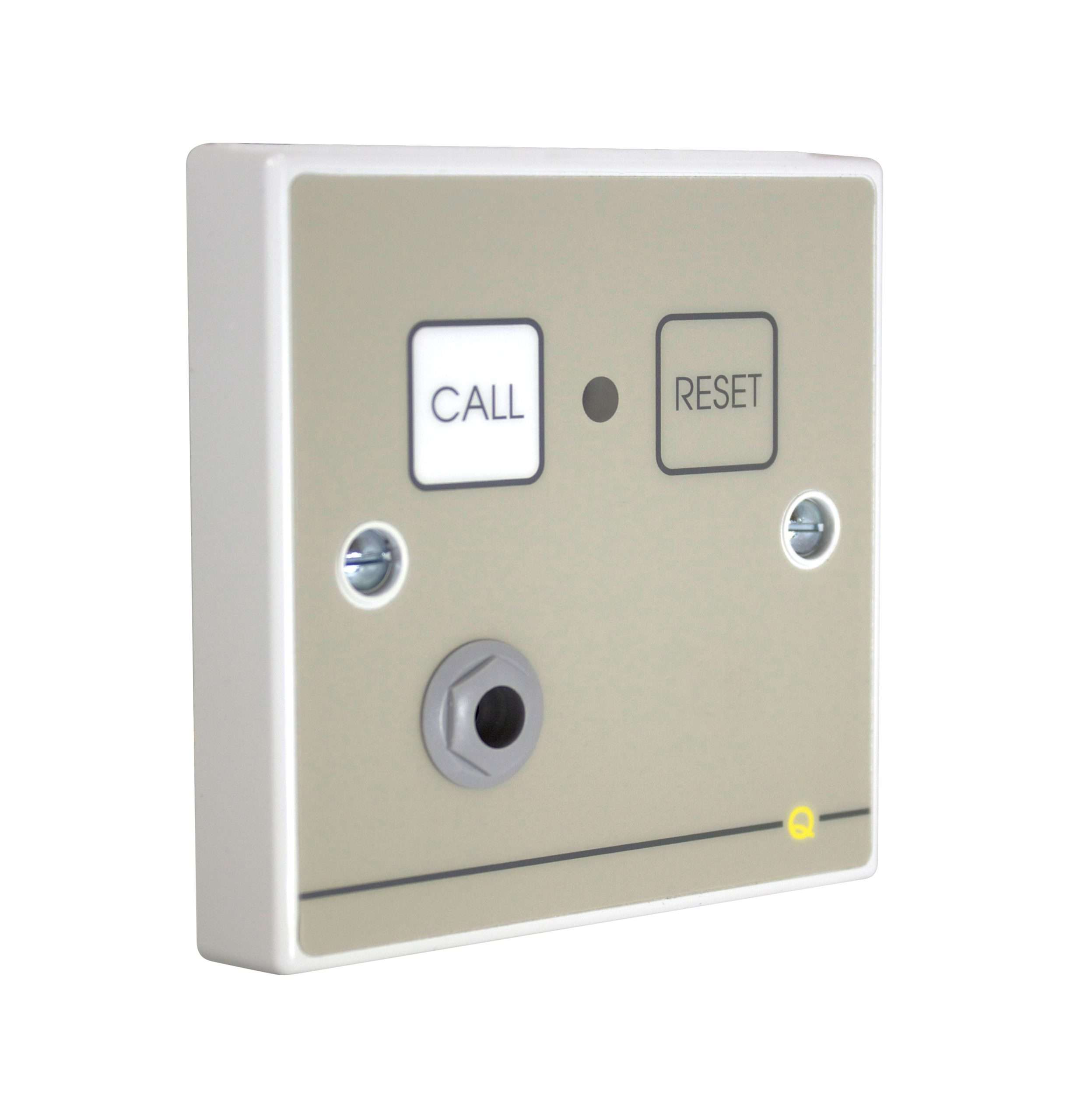 Call button Quantec (CALL) reset QT602