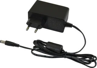 Power Adapter PSA12020 12V/2A, Black