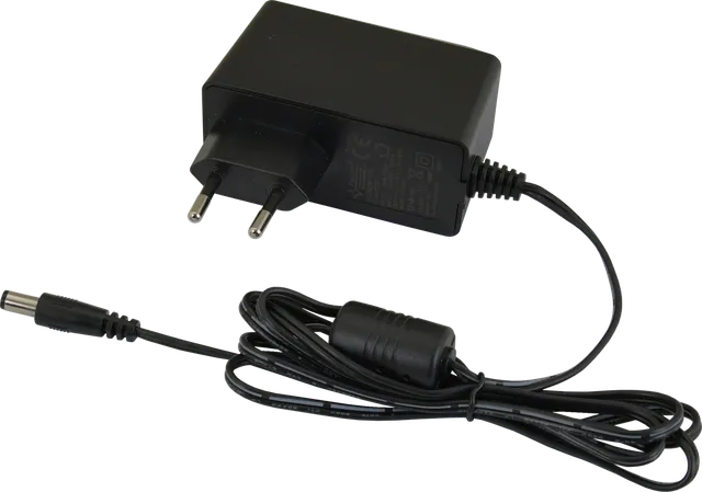 Power Adapter PSA12020 12V/2A, Black