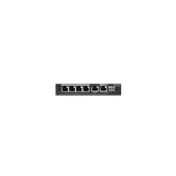RG-ES206GS-P PoE Switch 6-Port (1/6)