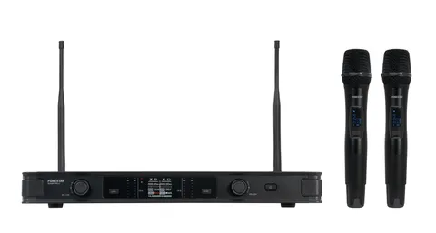 SONAIR-PRO-2M UHF Microphone Set 2×Microphone