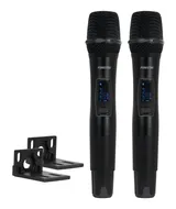 SONAIR-PRO-2M UHF set mikrofona, 2× mikrofon (2/2)