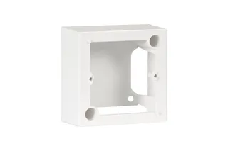 Surface-mounted junction box WP-85CJ single