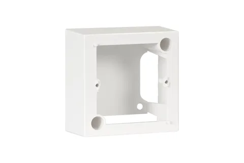 Surface-mounted junction box WP-85CJ single