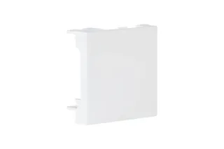 Wall panel cover WP-87T 45x45x33.3mm