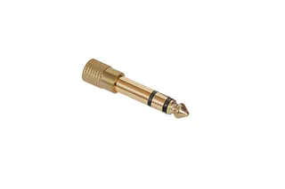 Adapter AA-148 3.5mm F gold
