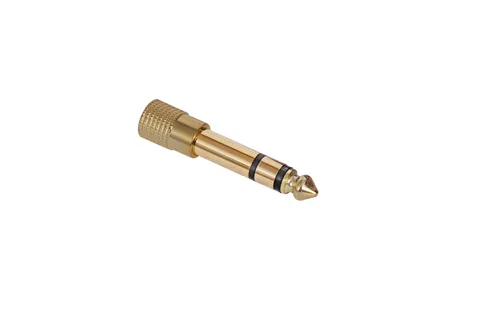 Adapter AA-148 3.5mm F gold